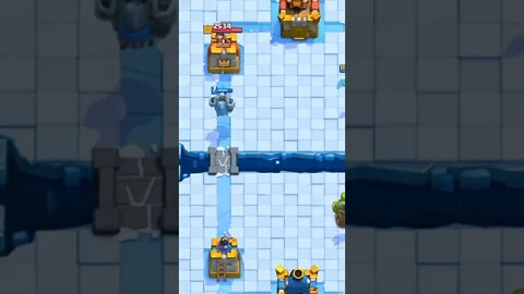 Mega Minion(4) - Clash Royale #shorts