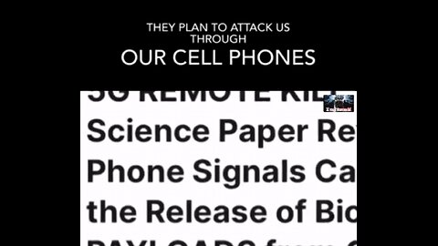 💢 Smartphone, mRNA vaccines and 5G