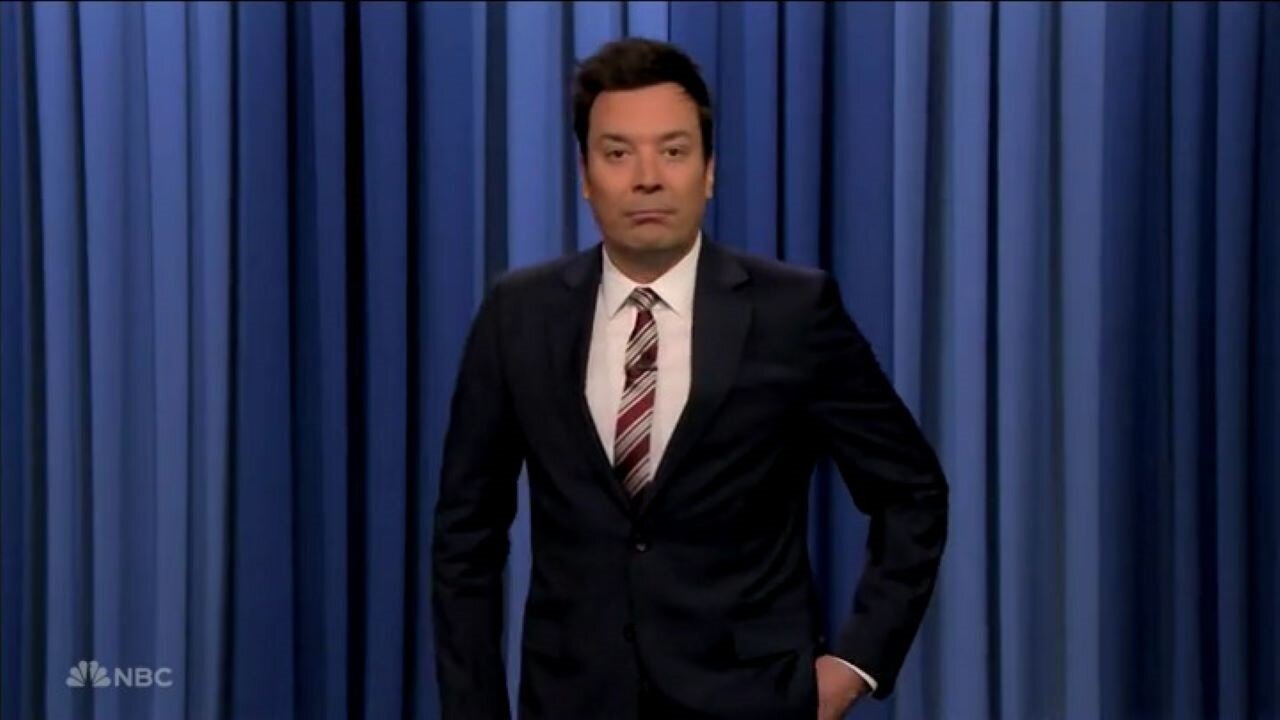 Fallon: The KISS Avatars Is 'Pretty Much What The W.H. Is Going To Do' With Biden's Campaign
