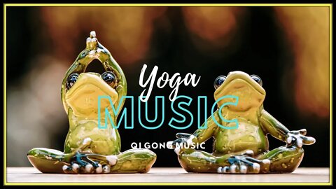 YOGA MUSIC 🙏Relaxing Music 31 Minutes of Qi Gong Oriental Music for Exercise ✨ #yogamusic