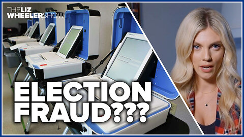 What happened to the voting machines in AZ?