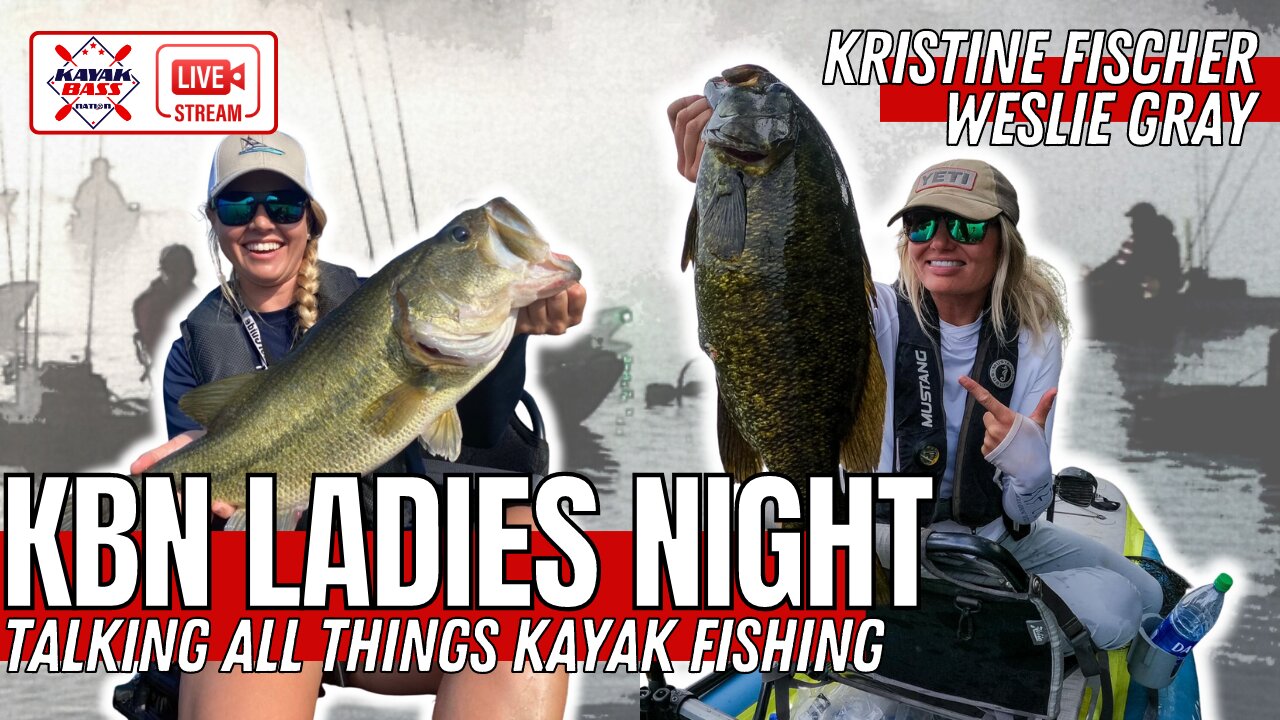 KBN Ladies Night! Kristine Fischer and Weslie Gray
