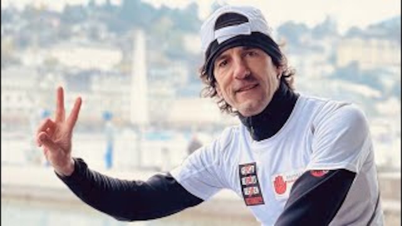 Stream 1 - Velokorso Team 100 - Covid19 Gesetz NEIN - Markus Häni