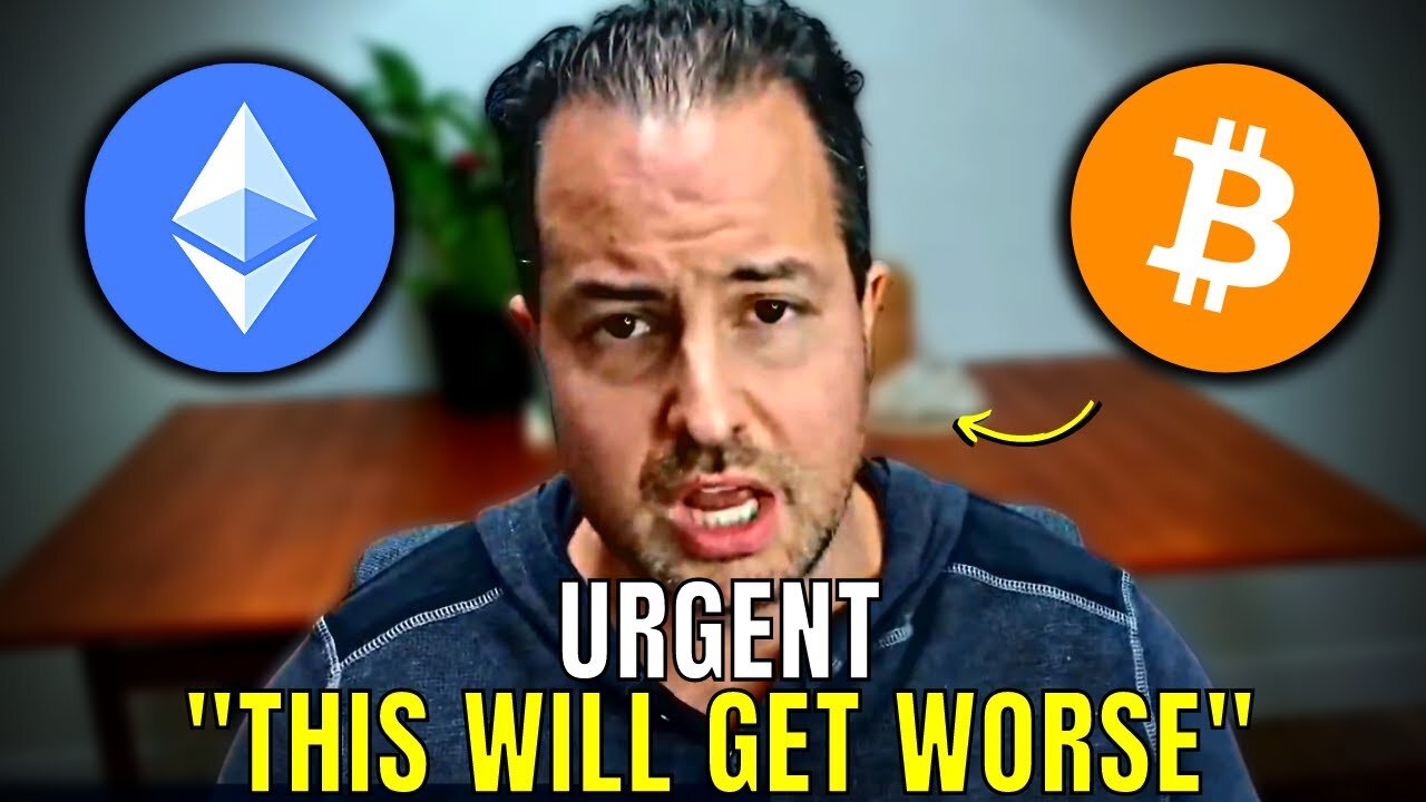 'New Lows Are Coming' Gareth Soloway Predicts New CRAZY Low For Bitcoin and Ethereum Price