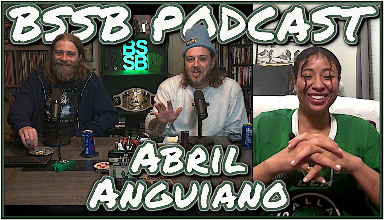 Abril Anguiano - BSSB Podcast