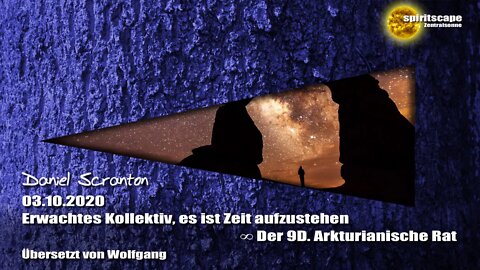 Erwachtes Kollektiv, es ist Zeit aufzustehen ∞ Der 9D. Arkturianische Rat