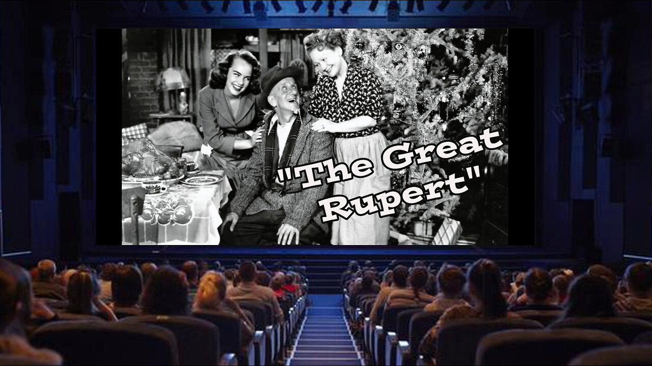 "The Great Rupert" -1950 (AKA The Christmas Wish)