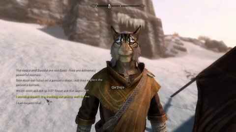 interesting khajit