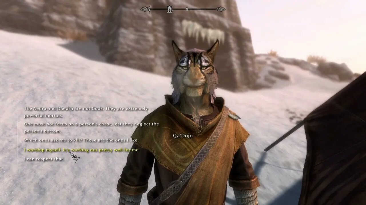 interesting khajit