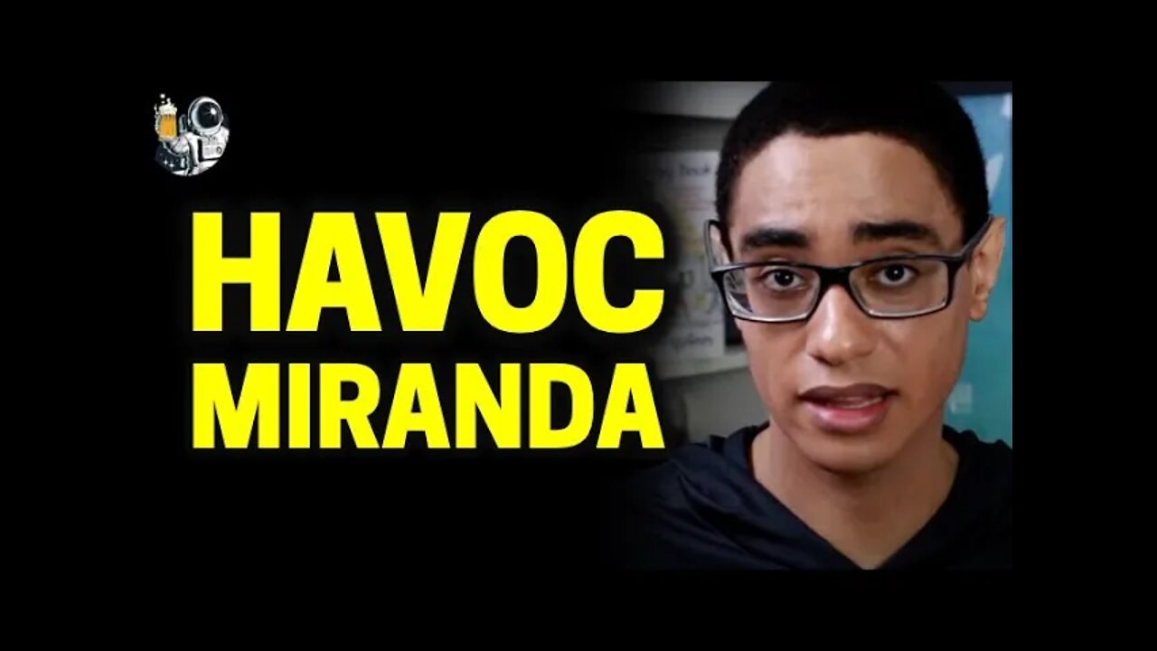 HAVOC MIRANDA | Planeta Podcast Ep. 118