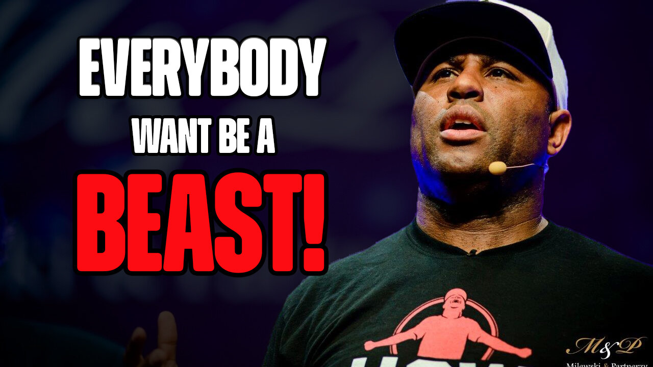 This Is What Real Beast Do!!!! - Motivational Speech by Eric Thomas