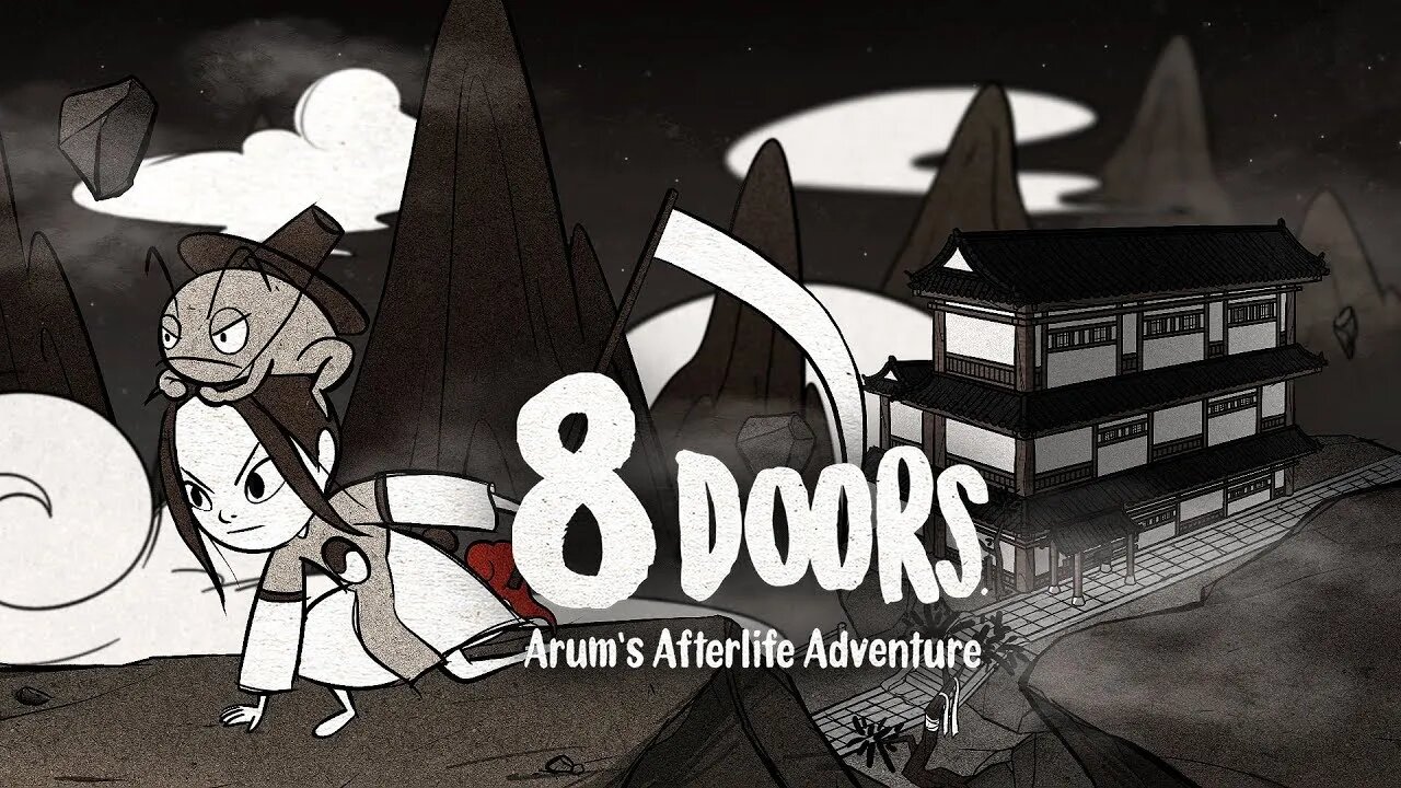 8Doors: Arum's Afterlife Adventure | Conhecendo o game #47