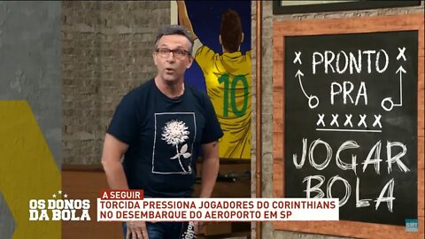 A Mídia, a Cronica Esportiva e a Narrativa desconexa da realidade