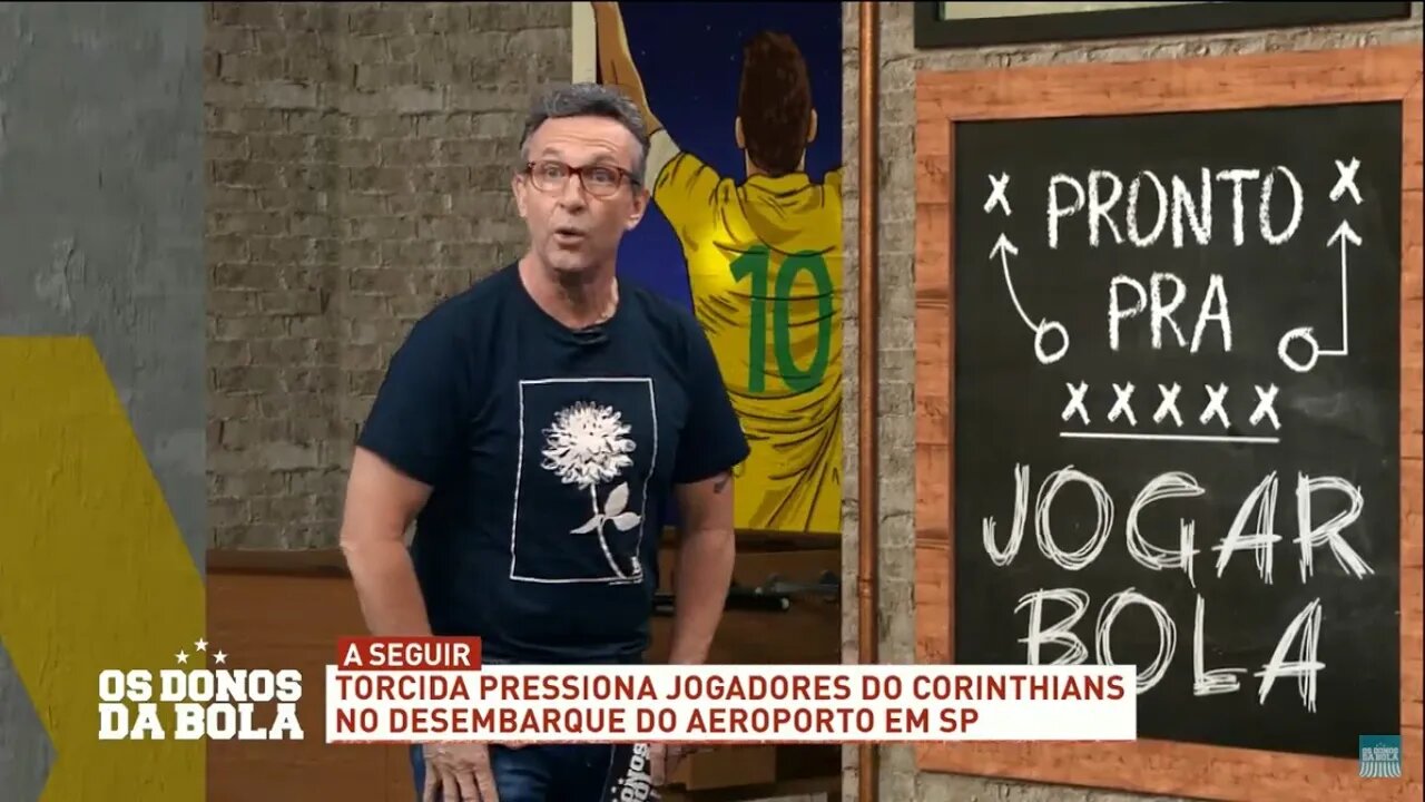 A Mídia, a Cronica Esportiva e a Narrativa desconexa da realidade