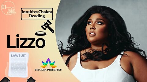 LIZZO | INTUITIVE CHAKRA READING 🔮 | #tarotreading