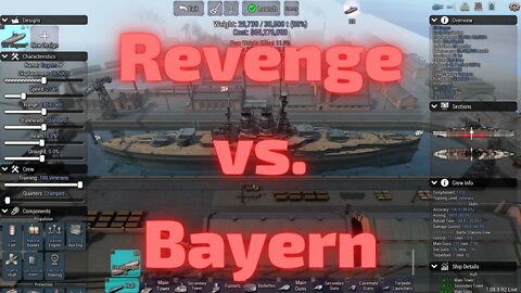 Revenge vs. Bayern