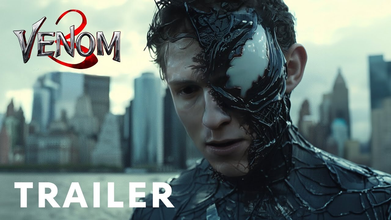 Venom 3: The Last Dance (2024) - First Trailer | Tom Holland, Tom Hardy Latest Update & Release Date