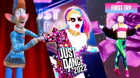 JUST DANCE 2022 - First Try (Part 5)