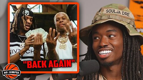 Prince Dre on Making "Back Again" with King Von & Lil Durk