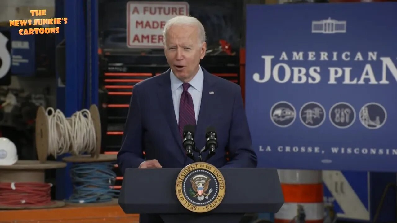 Biden: When I was in law school I drove a school bus to pick up a friend of mine.