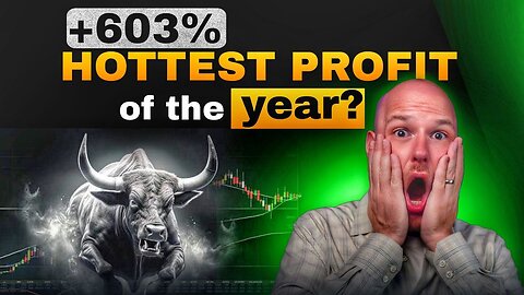 603% Profit Since December with Top Trader Bird