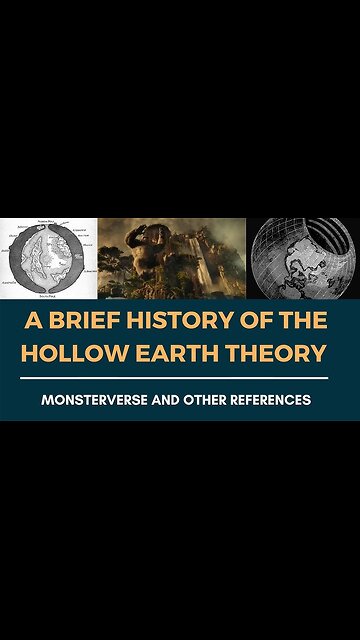 The hollow earth rheory ##hollowearththeory ##mystery ##conspiracy
