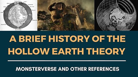 The hollow earth rheory ##hollowearththeory ##mystery ##conspiracy