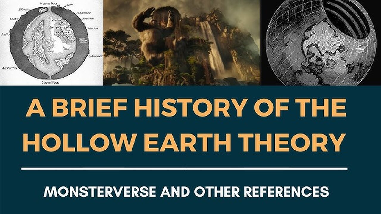 The hollow earth rheory ##hollowearththeory ##mystery ##conspiracy