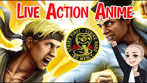 6 Reasons Why Cobra Kai Is A Live Action Anime #cobrakai #anime