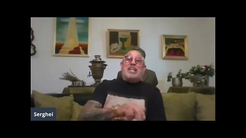 Serghei Mizil LIVE: Barbatii care nu mai sunt barbati