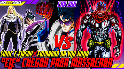 O CAPÍTULO MAIS MACABRO DE ONE PUNCH (One Punch Man cap.200)