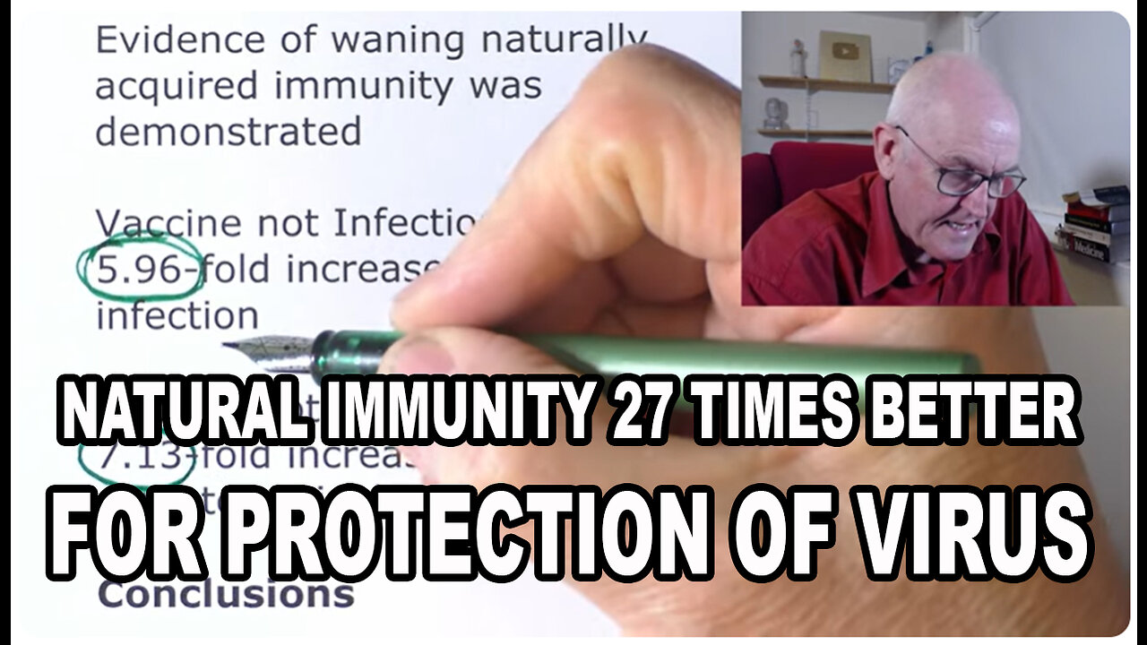 NATURAL IMMUNITY WINS