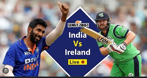 India vs Ireland cricket match highlights today || 28 June 2022