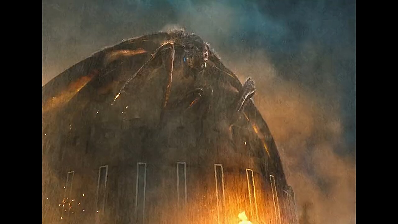 monster battle #movie clips