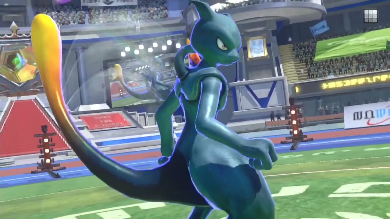 Pokken Tournament Dx Play As Shadow Mewtwo Ferrum League 2 On Switch