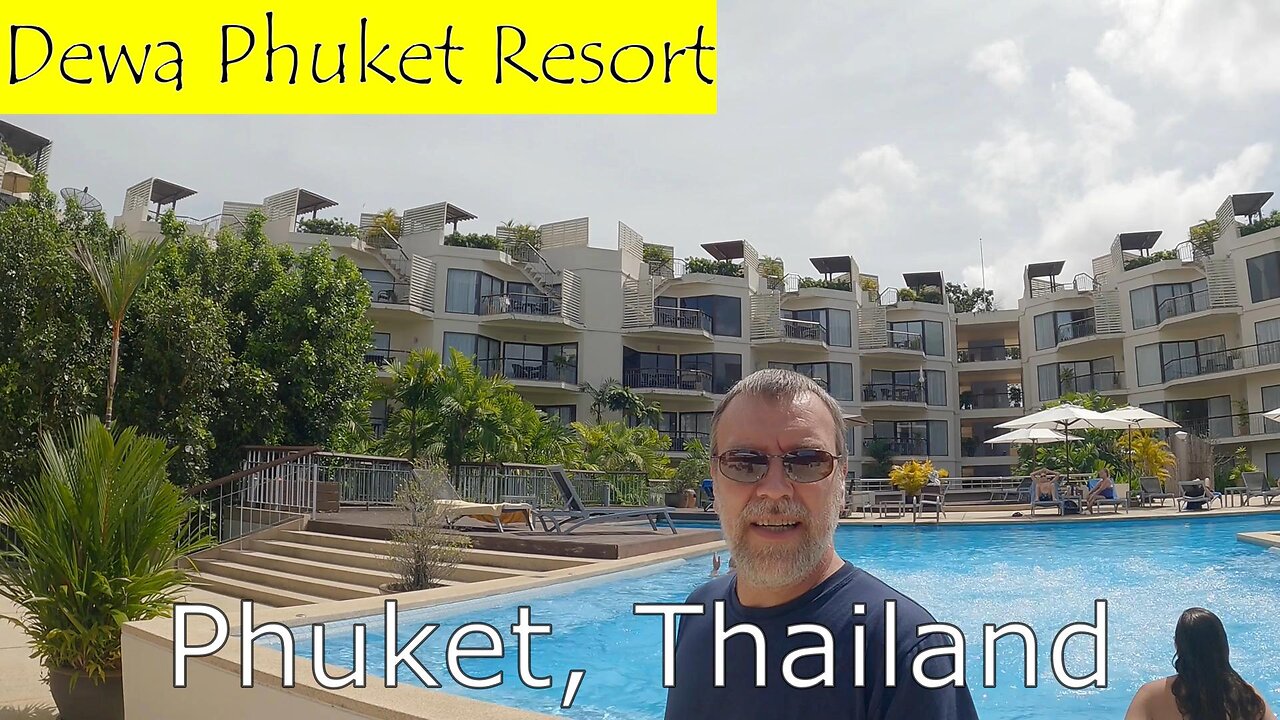 Dewa Phuket Resort (Phuket, Thailand)