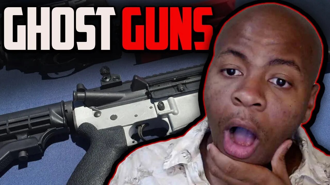 The SHOCKING Philosophical Origins of Ghost Guns