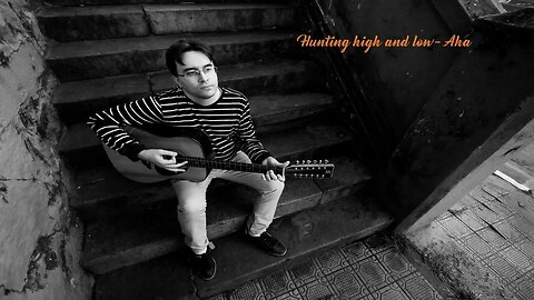 Hunting high and low - Erick Nietto (cover)