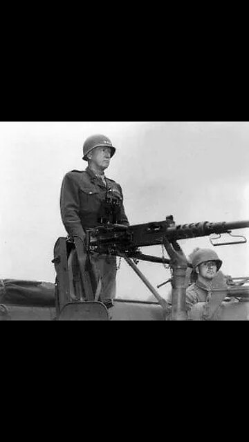 April 23, 2023 Gen. Patton quotation of the day. (Top 11 quotes from military.com) #war