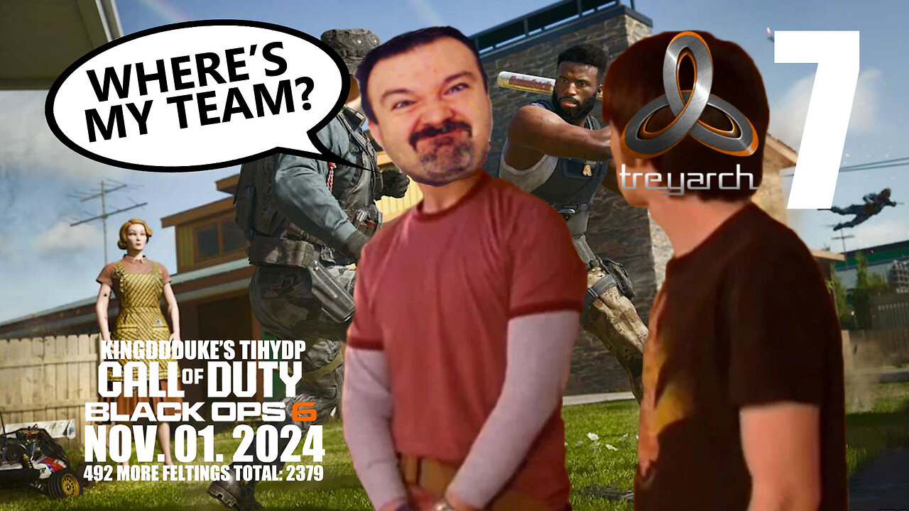 DSP Meltdown at Nuketown - Call of Duty Black Ops 6 Rage, Getting Felted by Spawn Kills - 11-01-24