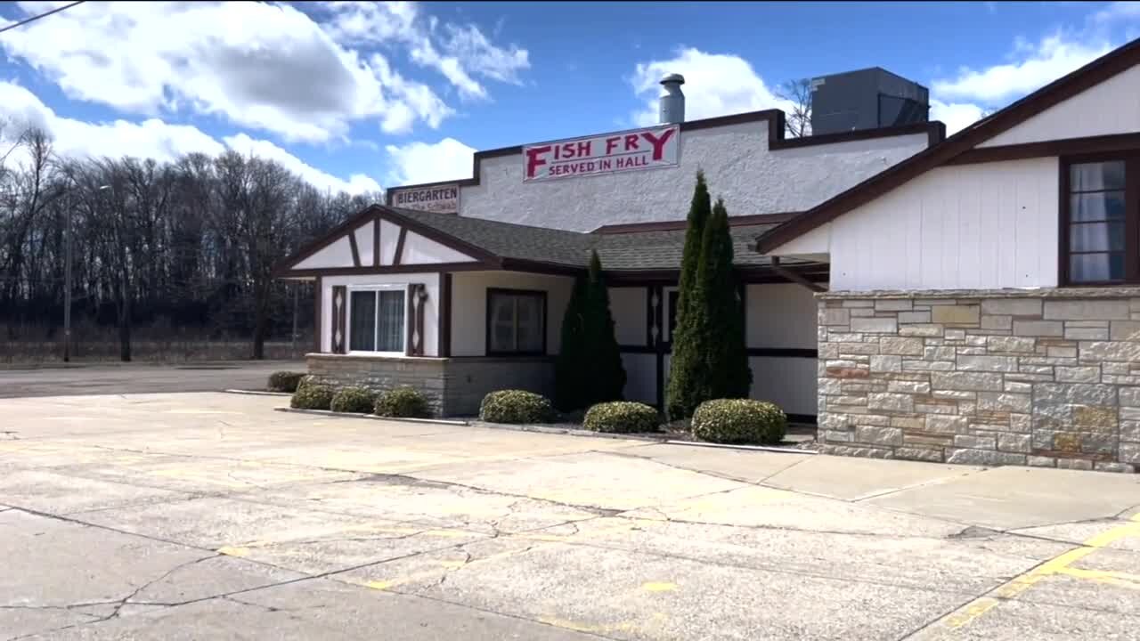 The Schwabenhof in Menomonee Falls stops fish fry service after more than 30 years