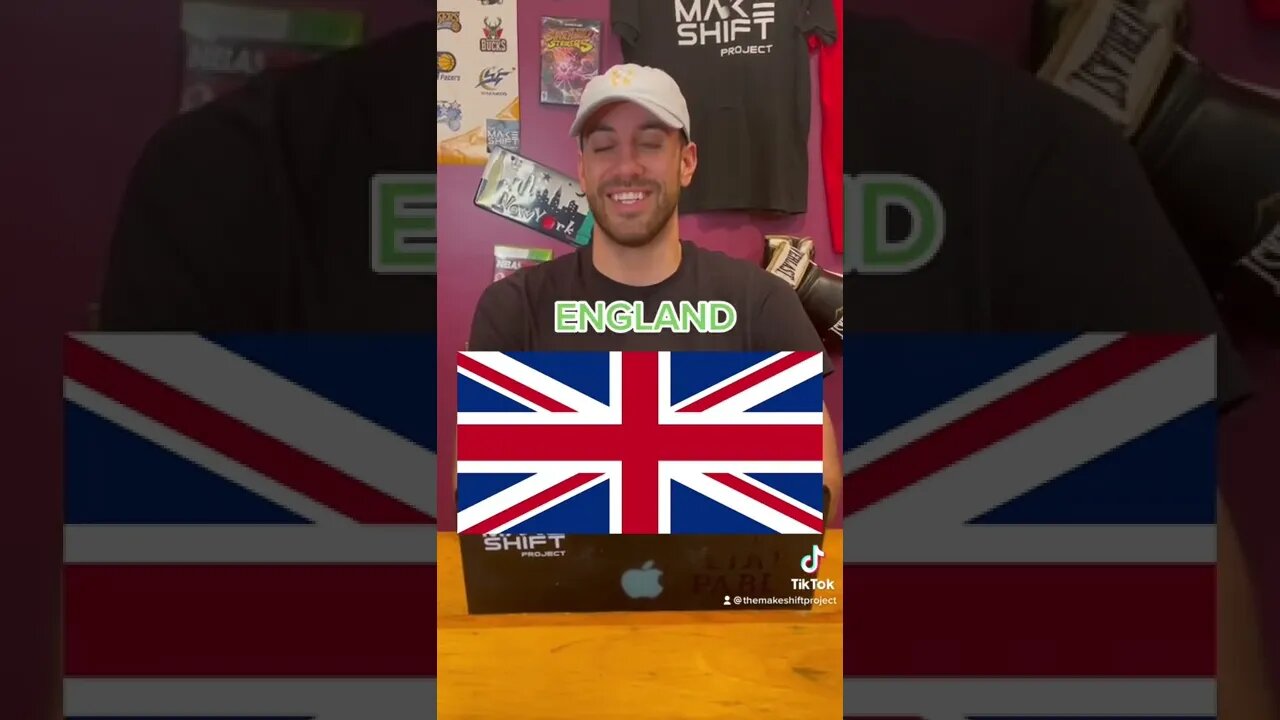 Guess the Flag! Zach Disappoints Again… #fyp #flags #geography #countries #guessinggame