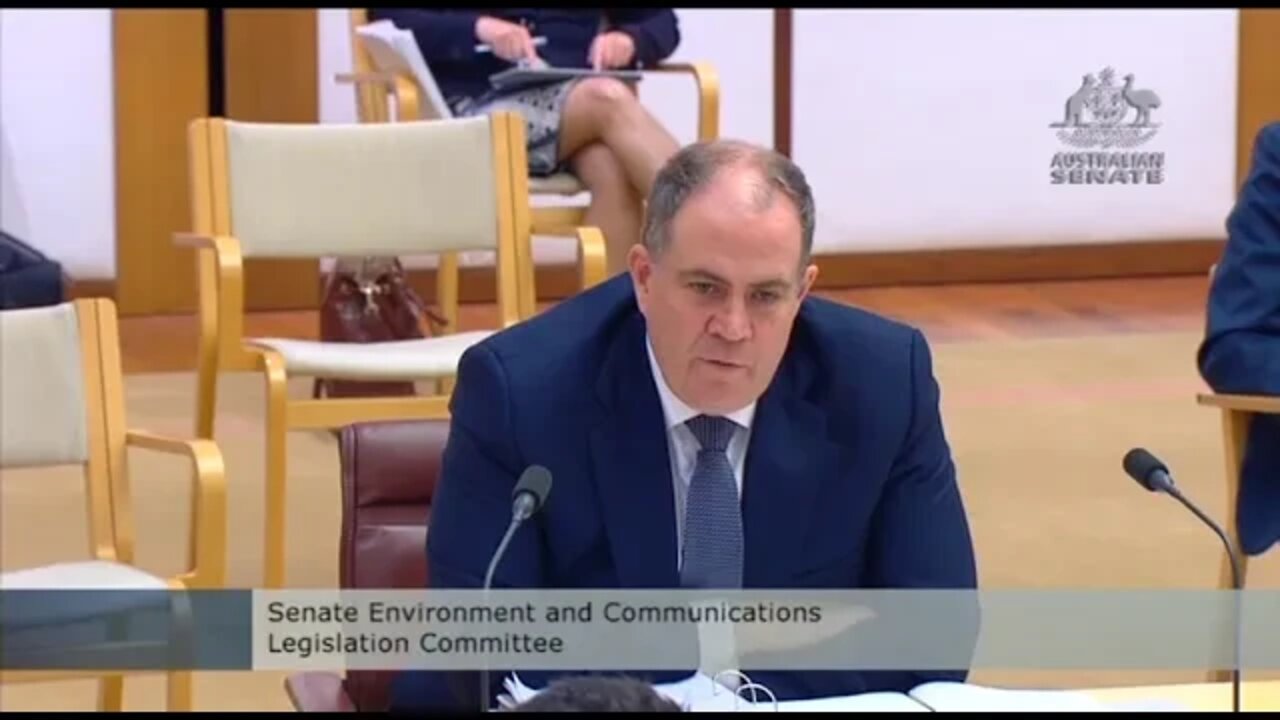 Senate Estimates - ABC Diversity and Inclusion Plan