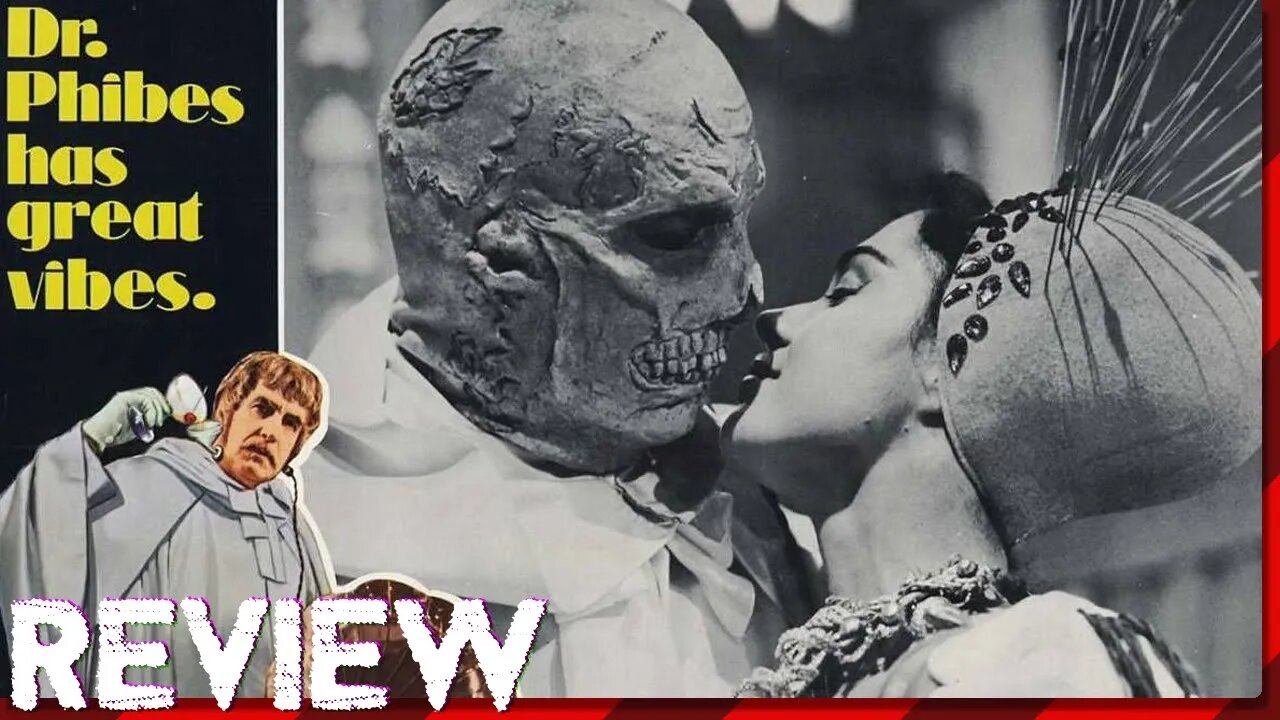 Bossfright Reviews - The Abominable Dr Phibes