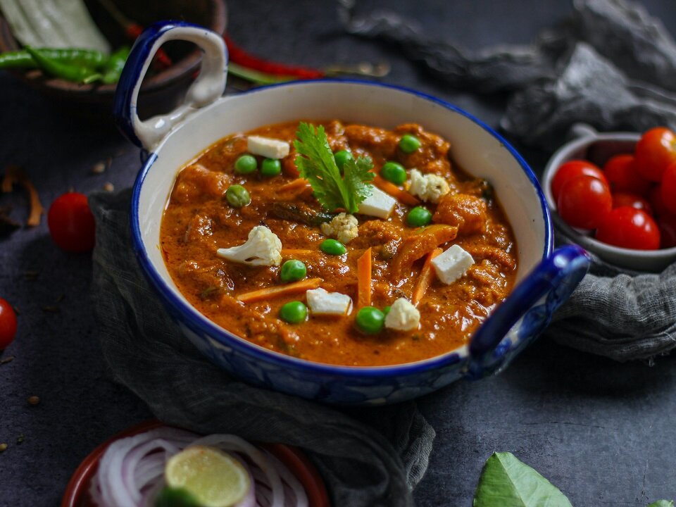 Keema Matar pakane ka tarika - Keema Mattar Recipe