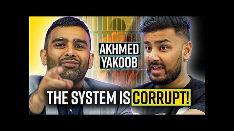 AKHMED YAKOOB: There's A Defence For Every Offense! | CEOCAST