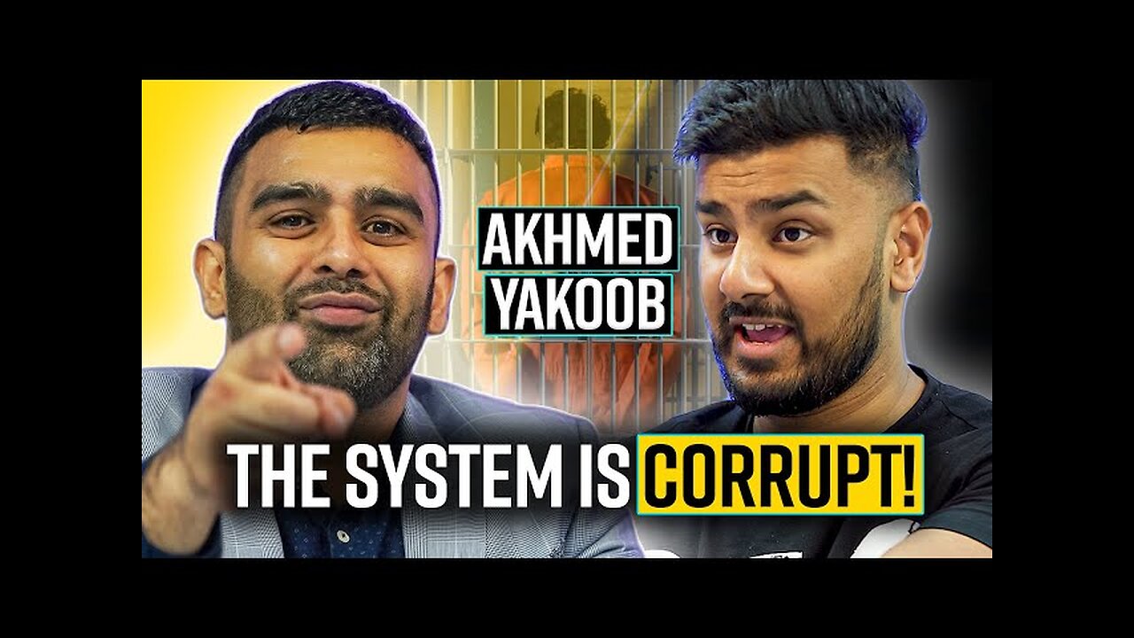 AKHMED YAKOOB: There's A Defence For Every Offense! | CEOCAST