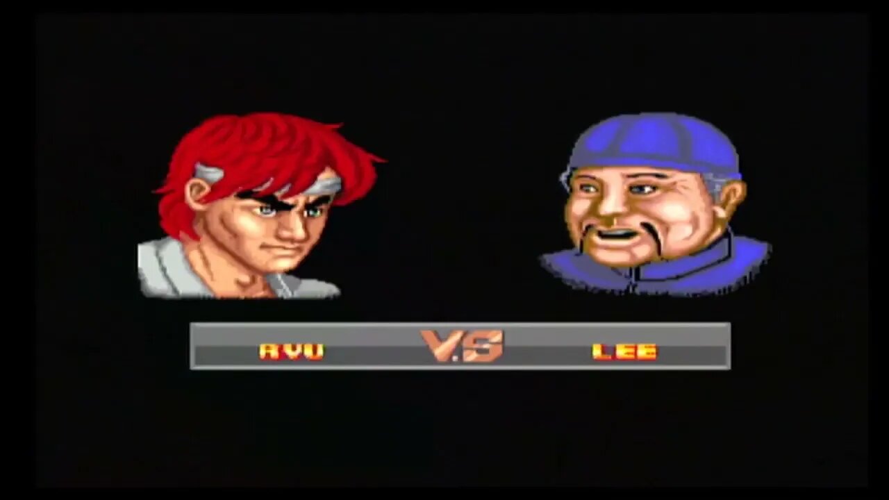 Xmugen Street Fighter 1 Play As Ryu On Xbox