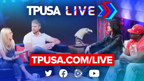 🔴 TPUSA LIVE: The Oscars, Real Deal or Fake News?