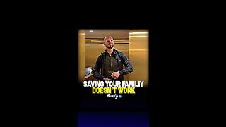 Can't save your Family from death
